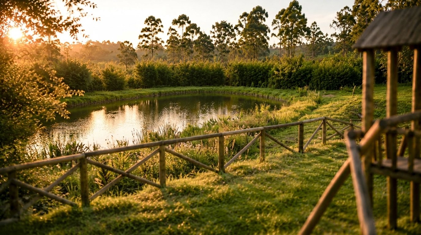 Lago Privativo